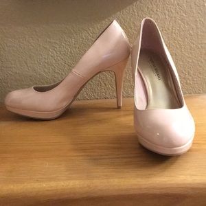 Blush Pink Heels